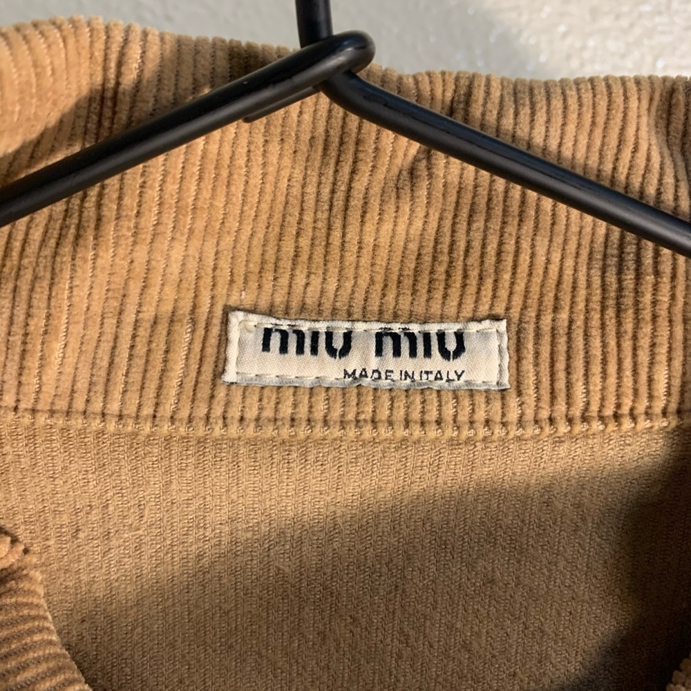 MIU MIU Jacket